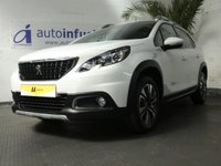 USED 2017 67 PEUGEOT 2008 1.2 PURETECH ALLURE 5d 82 BHP NICE TIDY EXAMPLE LOW MILEAGE