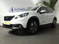 USED 2017 67 PEUGEOT 2008 1.2 PURETECH ALLURE 5d 82 BHP NICE TIDY EXAMPLE LOW MILEAGE