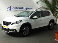 USED 2017 67 PEUGEOT 2008 1.2 PURETECH ALLURE 5d 82 BHP NICE TIDY EXAMPLE LOW MILEAGE