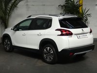 USED 2017 67 PEUGEOT 2008 1.2 PURETECH ALLURE 5d 82 BHP NICE TIDY EXAMPLE LOW MILEAGE