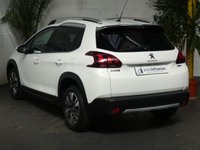 USED 2017 67 PEUGEOT 2008 1.2 PURETECH ALLURE 5d 82 BHP NICE TIDY EXAMPLE LOW MILEAGE