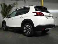 USED 2017 67 PEUGEOT 2008 1.2 PURETECH ALLURE 5d 82 BHP NICE TIDY EXAMPLE LOW MILEAGE