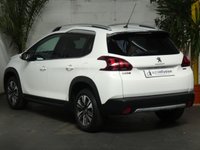 USED 2017 67 PEUGEOT 2008 1.2 PURETECH ALLURE 5d 82 BHP NICE TIDY EXAMPLE LOW MILEAGE