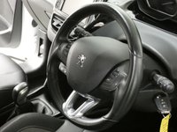 USED 2017 67 PEUGEOT 2008 1.2 PURETECH ALLURE 5d 82 BHP NICE TIDY EXAMPLE LOW MILEAGE