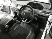 USED 2017 67 PEUGEOT 2008 1.2 PURETECH ALLURE 5d 82 BHP NICE TIDY EXAMPLE LOW MILEAGE
