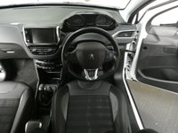 USED 2017 67 PEUGEOT 2008 1.2 PURETECH ALLURE 5d 82 BHP NICE TIDY EXAMPLE LOW MILEAGE