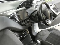 USED 2017 67 PEUGEOT 2008 1.2 PURETECH ALLURE 5d 82 BHP NICE TIDY EXAMPLE LOW MILEAGE
