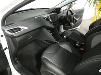 USED 2017 67 PEUGEOT 2008 1.2 PURETECH ALLURE 5d 82 BHP NICE TIDY EXAMPLE LOW MILEAGE