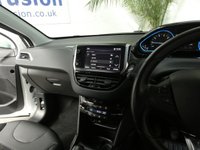 USED 2017 67 PEUGEOT 2008 1.2 PURETECH ALLURE 5d 82 BHP NICE TIDY EXAMPLE LOW MILEAGE