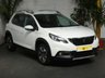 USED 2017 67 PEUGEOT 2008 1.2 PURETECH ALLURE 5d 82 BHP NICE TIDY EXAMPLE LOW MILEAGE