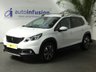 USED 2017 67 PEUGEOT 2008 1.2 PURETECH ALLURE 5d 82 BHP NICE TIDY EXAMPLE LOW MILEAGE
