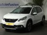 USED 2017 67 PEUGEOT 2008 1.2 PURETECH ALLURE 5d 82 BHP NICE TIDY EXAMPLE LOW MILEAGE