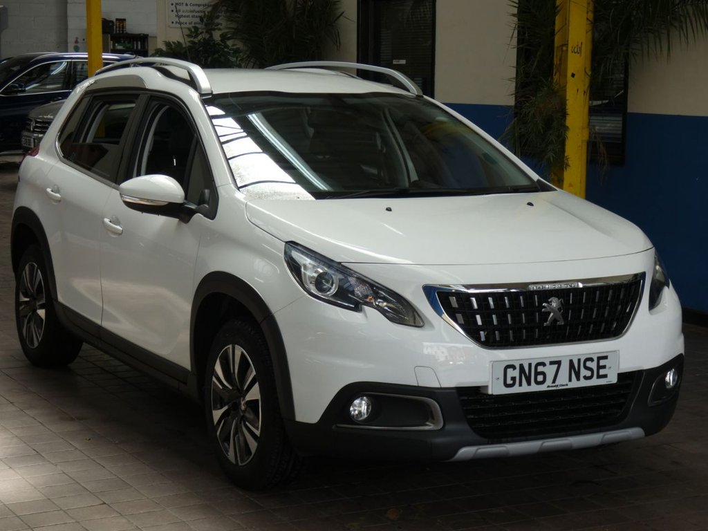 View our PEUGEOT 2008