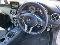 USED 2015 11 MERCEDES-BENZ A-CLASS 2.1 A200 CDI AMG SPORT 5d 136 BHP 