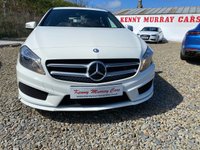 USED 2015 11 MERCEDES-BENZ A-CLASS 2.1 A200 CDI AMG SPORT 5d 136 BHP 