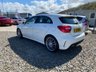 USED 2015 11 MERCEDES-BENZ A-CLASS 2.1 A200 CDI AMG SPORT 5d 136 BHP 