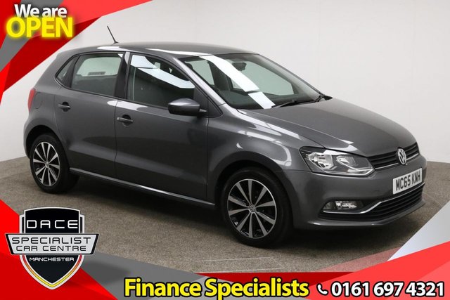 View our VOLKSWAGEN POLO