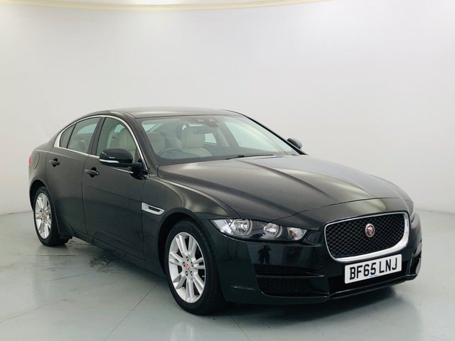 View our JAGUAR XE