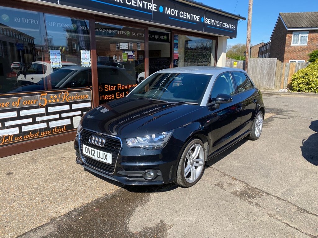View our AUDI A1