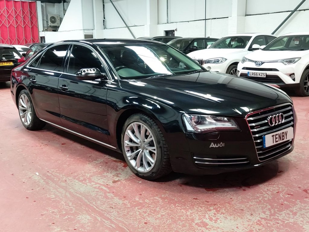 View our AUDI A8