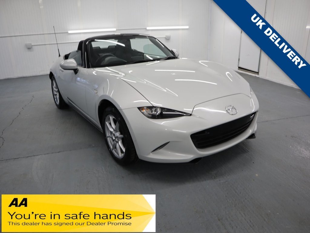 View our MAZDA MX-5