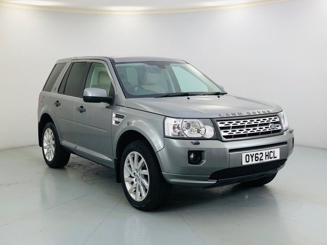 View our LAND ROVER FREELANDER