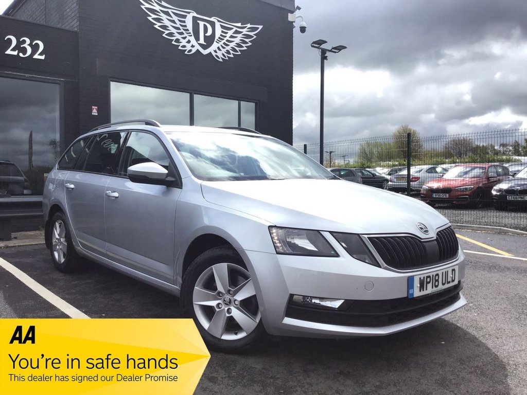 View our SKODA OCTAVIA