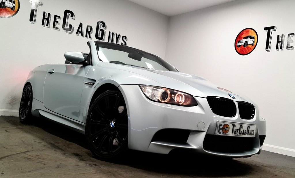 View our BMW M3