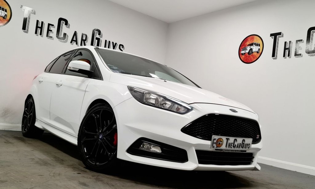 View our FORD FOCUS