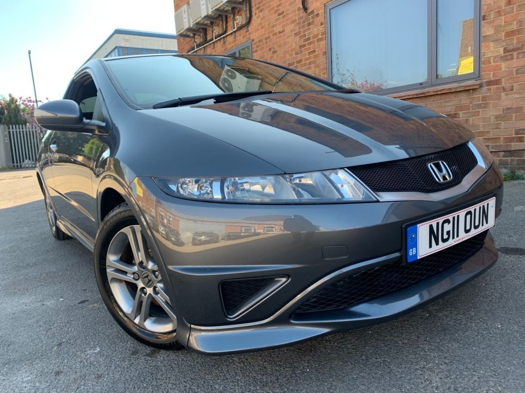 View our HONDA CIVIC