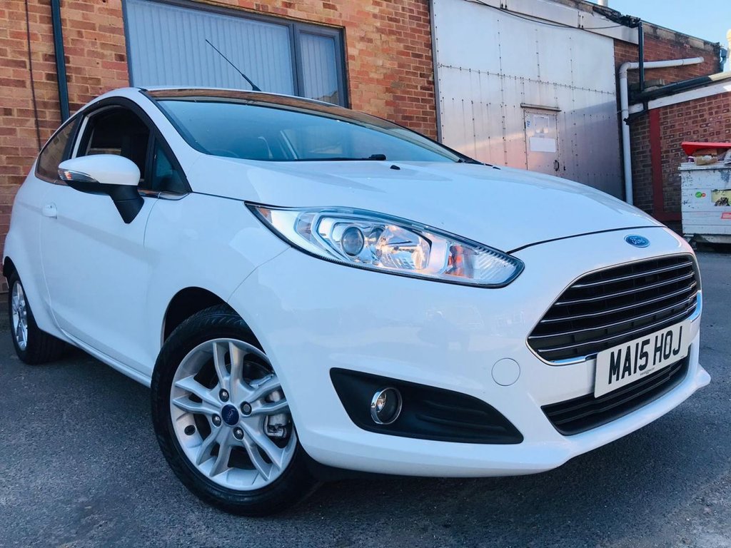 View our FORD FIESTA