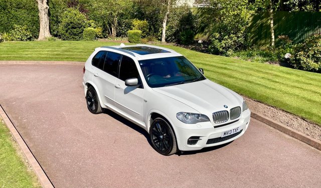 View our BMW X5