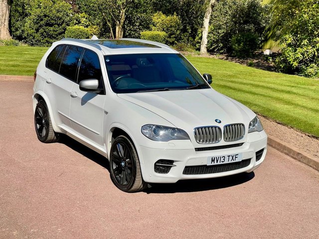 View our BMW X5