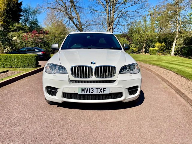 View our BMW X5