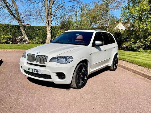 View our BMW X5