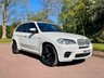 USED 2013 13 BMW X5 3.0 M50D 5d 376 BHP 