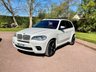 USED 2013 13 BMW X5 3.0 M50D 5d 376 BHP 