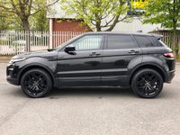 USED 2017 66 LAND ROVER RANGE ROVER EVOQUE 2.0 TD4 SE TECH 5d 177 BHP 