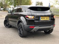 USED 2017 66 LAND ROVER RANGE ROVER EVOQUE 2.0 TD4 SE TECH 5d 177 BHP 
