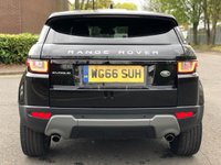 USED 2017 66 LAND ROVER RANGE ROVER EVOQUE 2.0 TD4 SE TECH 5d 177 BHP 