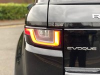 USED 2017 66 LAND ROVER RANGE ROVER EVOQUE 2.0 TD4 SE TECH 5d 177 BHP 