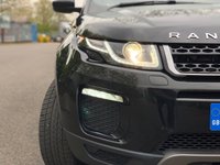 USED 2017 66 LAND ROVER RANGE ROVER EVOQUE 2.0 TD4 SE TECH 5d 177 BHP 