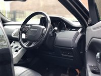 USED 2017 66 LAND ROVER RANGE ROVER EVOQUE 2.0 TD4 SE TECH 5d 177 BHP 