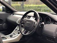 USED 2017 66 LAND ROVER RANGE ROVER EVOQUE 2.0 TD4 SE TECH 5d 177 BHP 