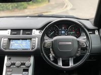 USED 2017 66 LAND ROVER RANGE ROVER EVOQUE 2.0 TD4 SE TECH 5d 177 BHP 