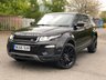 USED 2017 66 LAND ROVER RANGE ROVER EVOQUE 2.0 TD4 SE TECH 5d 177 BHP 