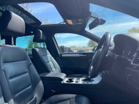 USED 2013 13 VOLKSWAGEN TOUAREG 3.0 V6 R-LINE TDI BLUEMOTION TECHNOLOGY 5d 242 BHP 