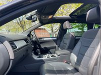 USED 2013 13 VOLKSWAGEN TOUAREG 3.0 V6 R-LINE TDI BLUEMOTION TECHNOLOGY 5d 242 BHP 