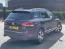 USED 2013 13 VOLKSWAGEN TOUAREG 3.0 V6 R-LINE TDI BLUEMOTION TECHNOLOGY 5d 242 BHP 