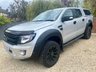 USED 2015 65 FORD RANGER 3.2 LIMITED 4X4 DCB TDCI 4d 197 BHP **12 MONTHS NATIONAL WARRANTY**